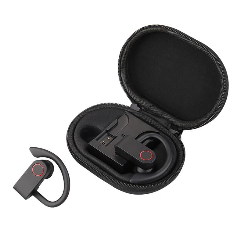 Jho-A9 Tws Wireless Bluetooth Earphones With Charging &amp; Storage Bag-1915196696913121281