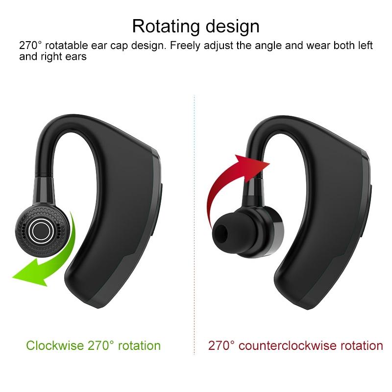 Wireless Bluetooth Sport Headphones - V5.0 No Charging Box-1915196762654642181