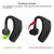 Wireless Bluetooth Sport Headphones - V5.0 No Charging Box-1915196762654642181