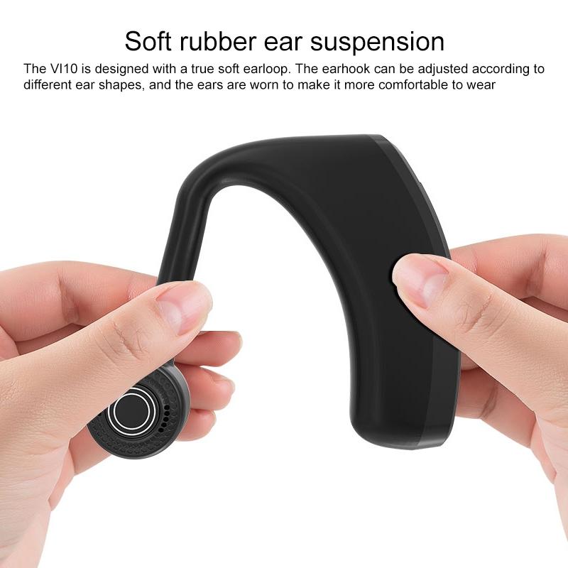 Wireless Bluetooth Sport Headphones - V5.0 No Charging Box-1915196762654642182