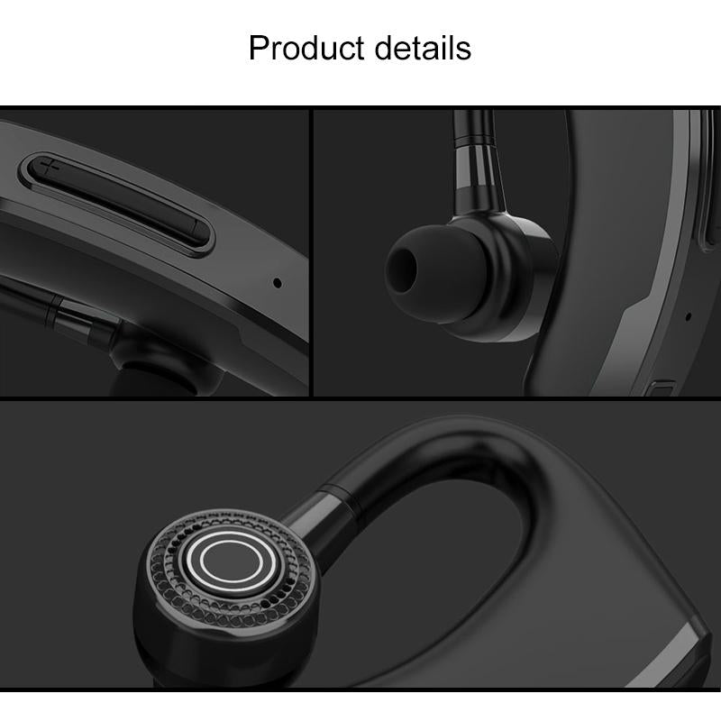 Wireless Bluetooth Sport Headphones - V5.0 No Charging Box-1915196762654642184