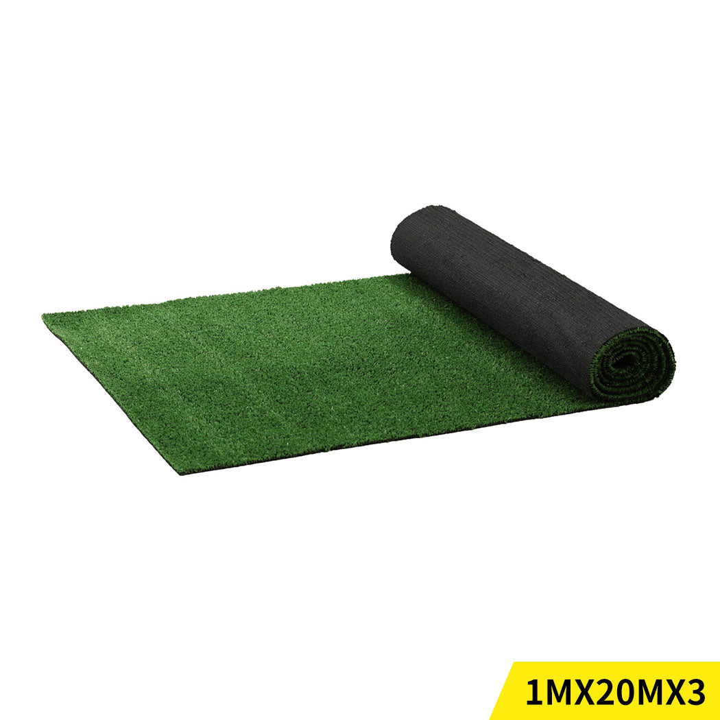 Marlow Artificial Grass Synthetic Turf 1x20mX3 60SQM-1954802593020645376