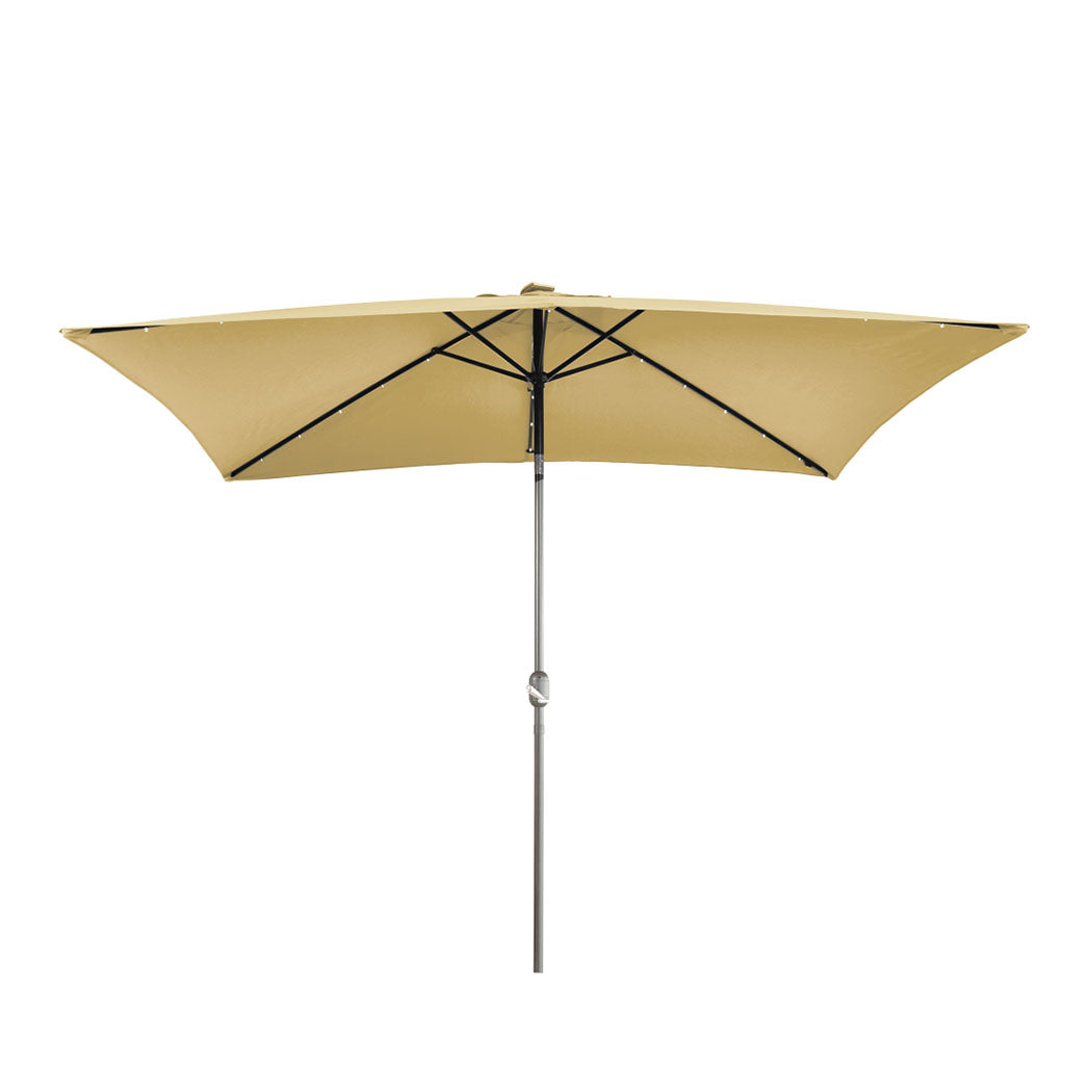 Mountview Outdoor Patio Aluminum Tiltable-1919892855405547520