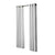 2x Blockout Curtains Panels 3 Layers Grey-1910113267234246657