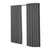 2x Blockout Curtains Panels 3 Layers Charcoal-1910113273009803264