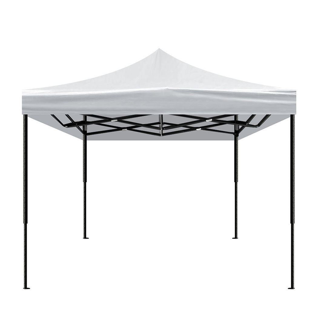 Mountview Gazebo Tent 3x3 Outdoor Marquee-1927582203026477057
