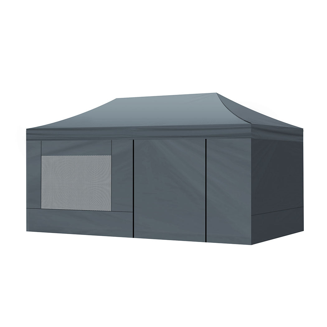 Mountview Gazebo Tent 3x6 Outdoor Marquee-1927582203659816961