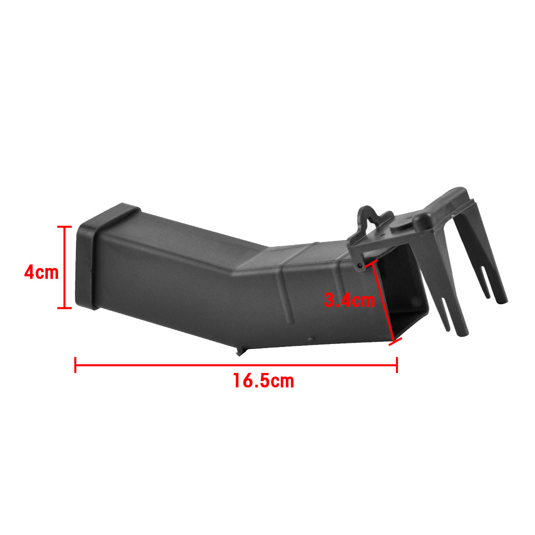 4x S Mouse Trap Cage Catch Capture Mice Black Small-1919892827664420866