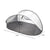 Mountview Pop Up Tent Camping Beach Grey-1910112602156044289