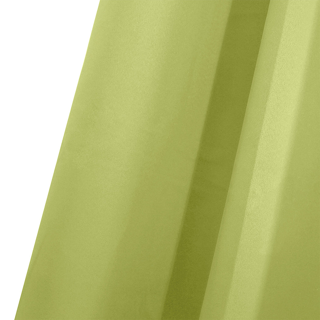 2x Blockout Curtains Panels 3 Layers-1919892931095957507