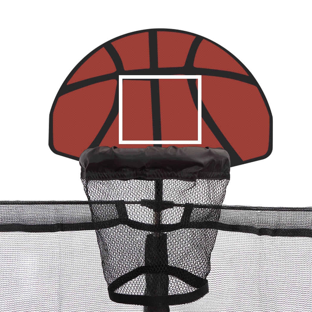 Centra 12FT Trampoline Round Trampolines 30 W-1919892872048545795