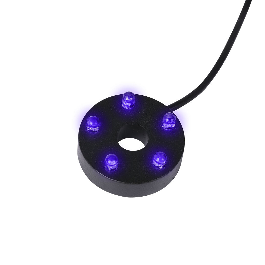 Solar Powered Water Fountain Pump Bird-1954802658028163075