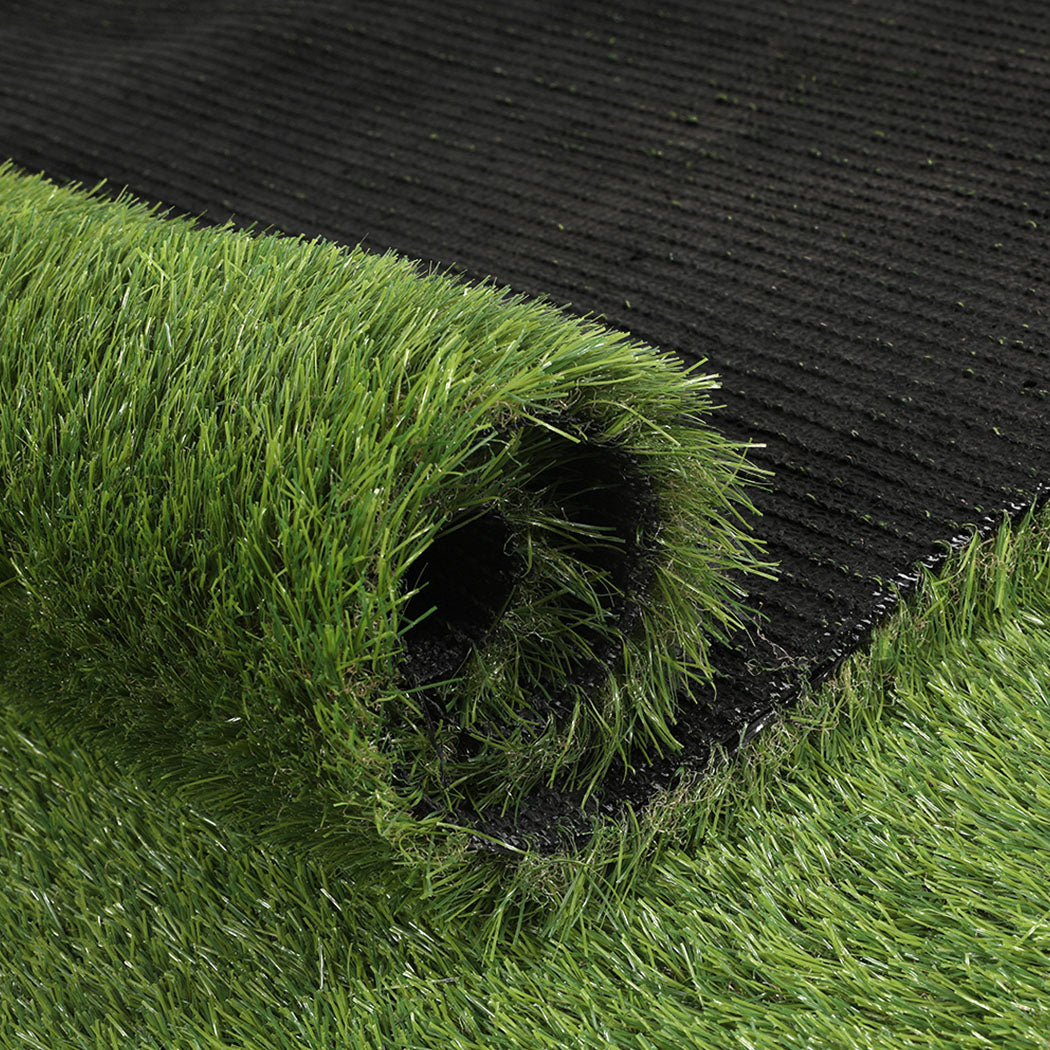 Marlow 40MM Artificial Grass Synthetic Realistic 2x5m-1910112521675739139