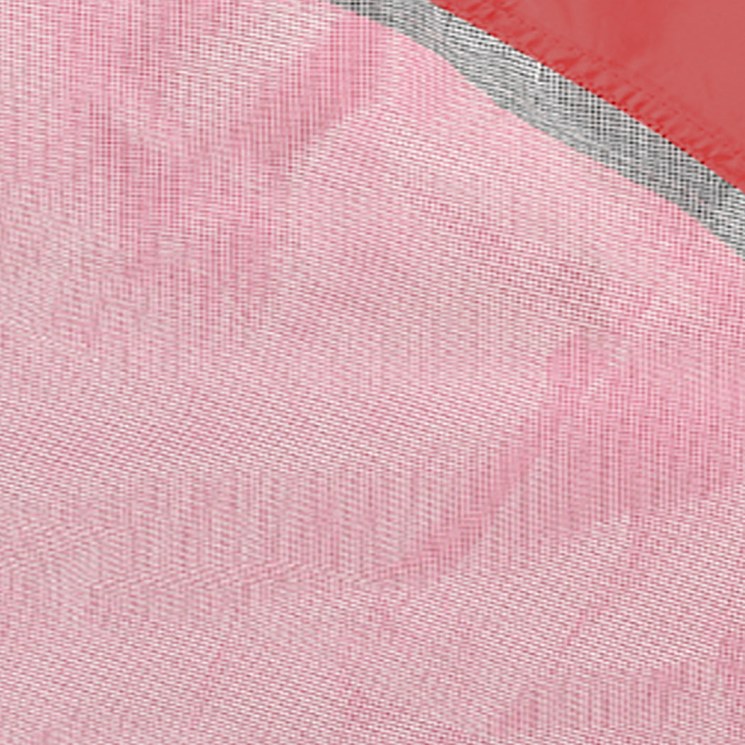 Mountview Pop Up Tent Camping Beach Red-1954802643994021892