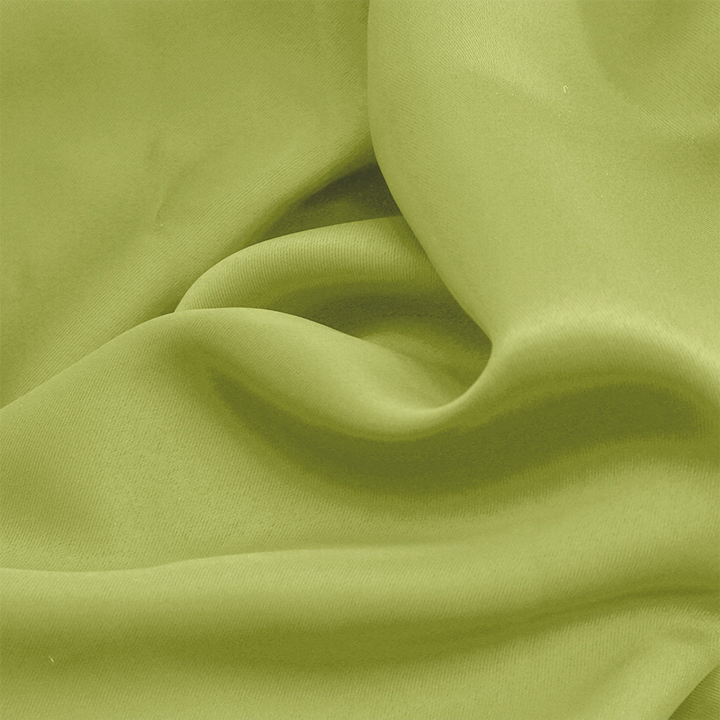 2x Blockout Curtains Panels 3 Layers-1919892931968372740