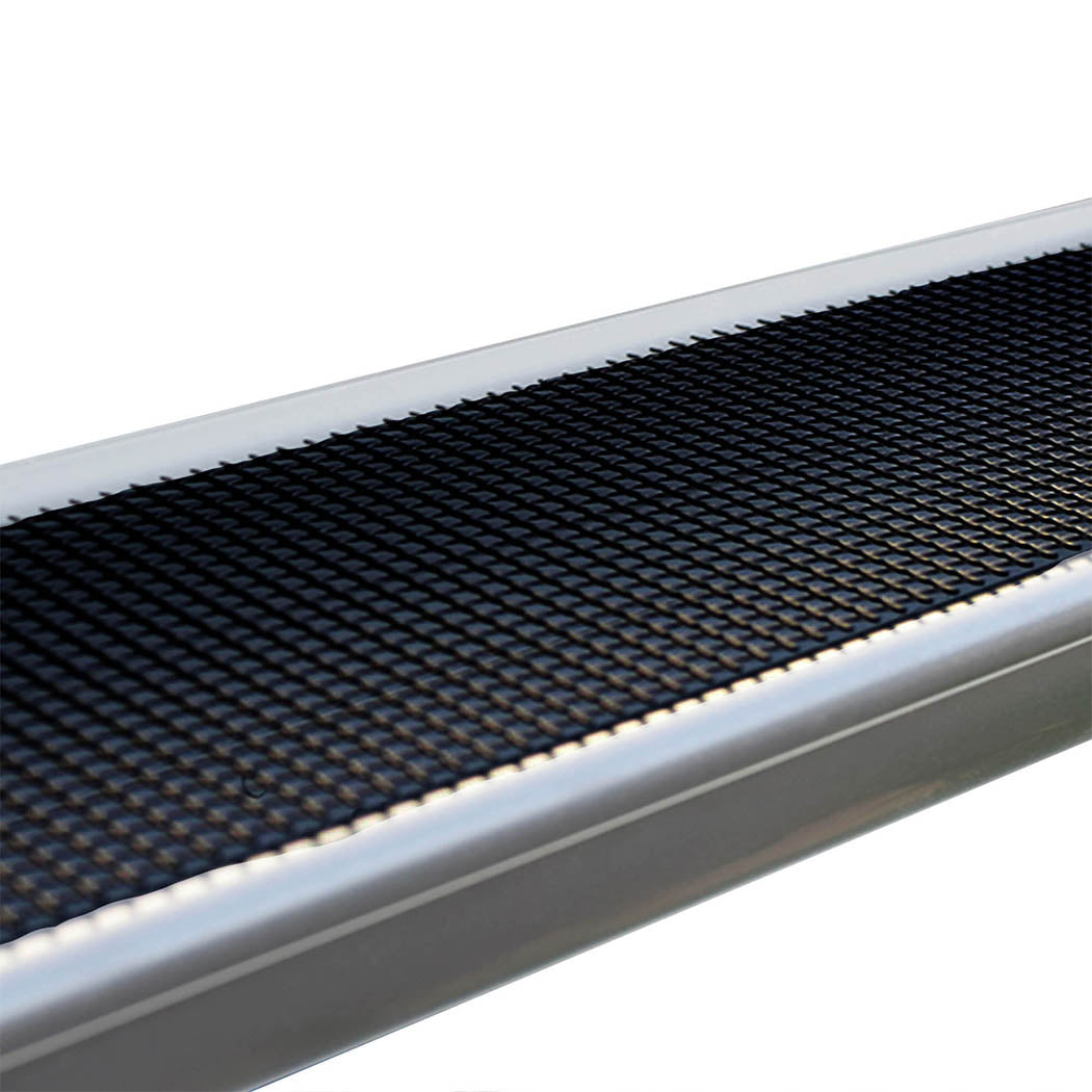 60Pcs Aluminium Gutter Guard Mesh Guards-1919892820425052165