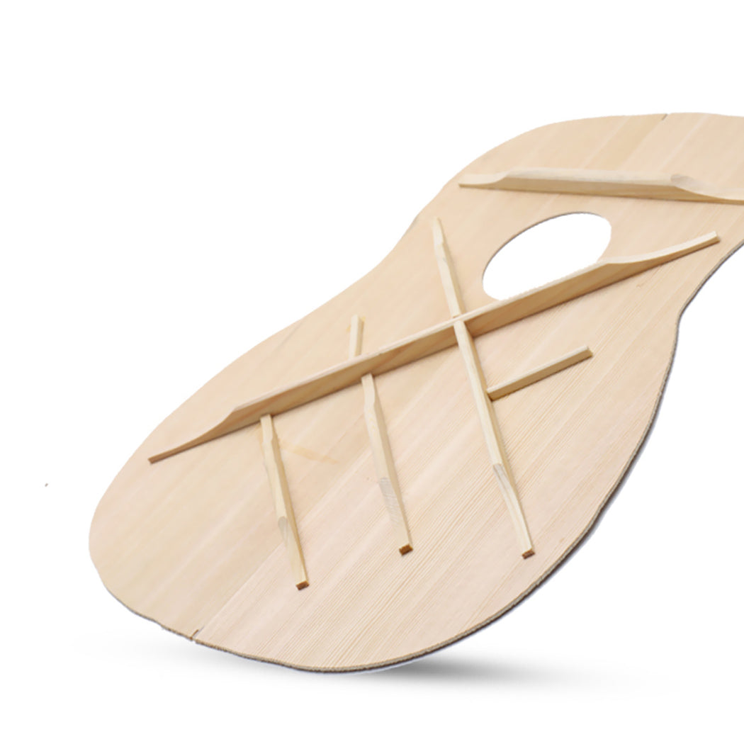 BoPeep 34 Inch Wooden Folk Acoustic Blue-1919892850233970693