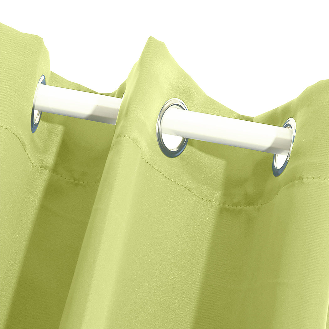 2x Blockout Curtains Panels 3 Layers-1919892931968372741
