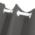 2x Blockout Curtains Panels 3 Layers Charcoal-1910113266101784581
