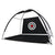 Centra 3M Golf Practice Net Hitting Black-1910113074258513920