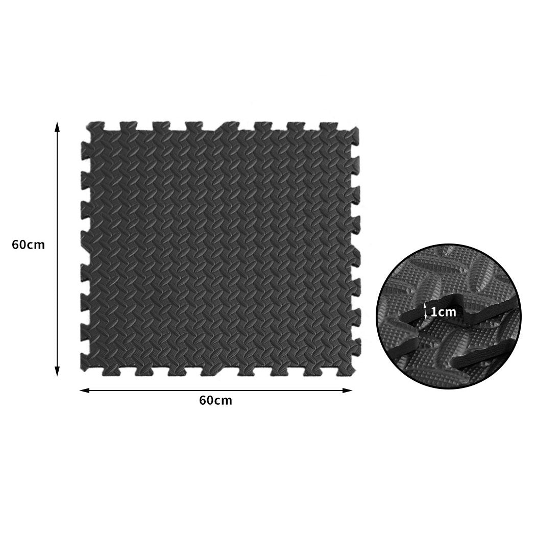Centra EVA Foam Mat 12Pcs Gym Floor-1954802707646779394