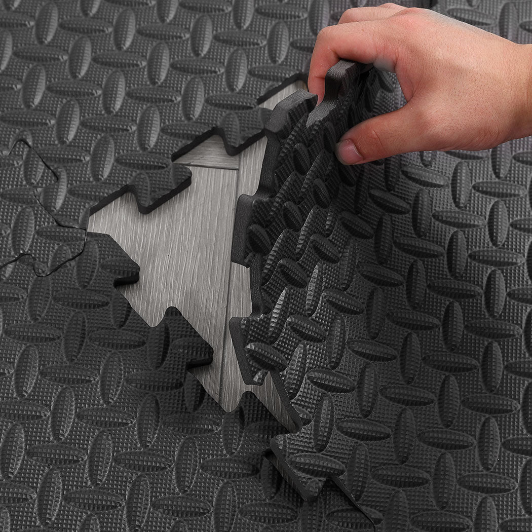 Centra EVA Foam Mat 12Pcs Gym Floor-1954802707646779396