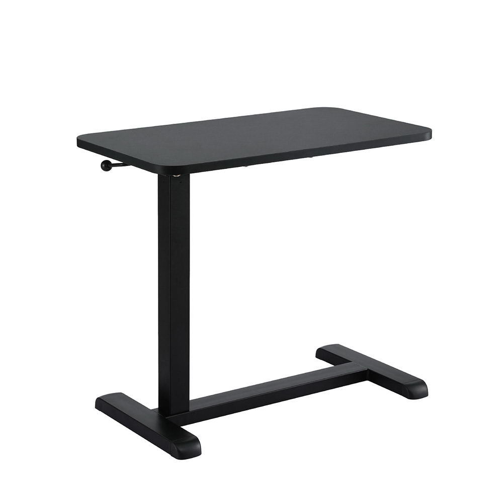 Artiss Laptop Desk Height Adjustable Mobile Workstation Computer Desks 70CM