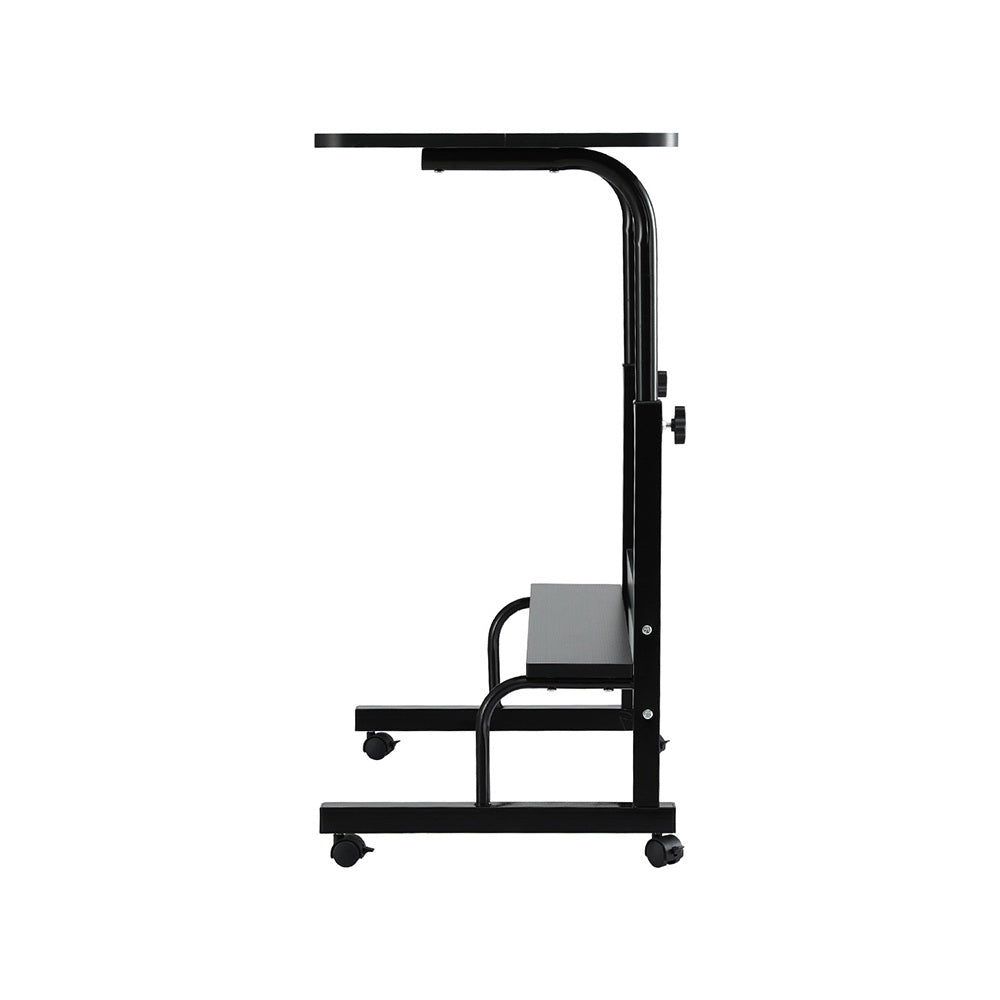 Artiss Laptop Desk Portable Sit Stand Desks Height Adjustable Workstation 80CM