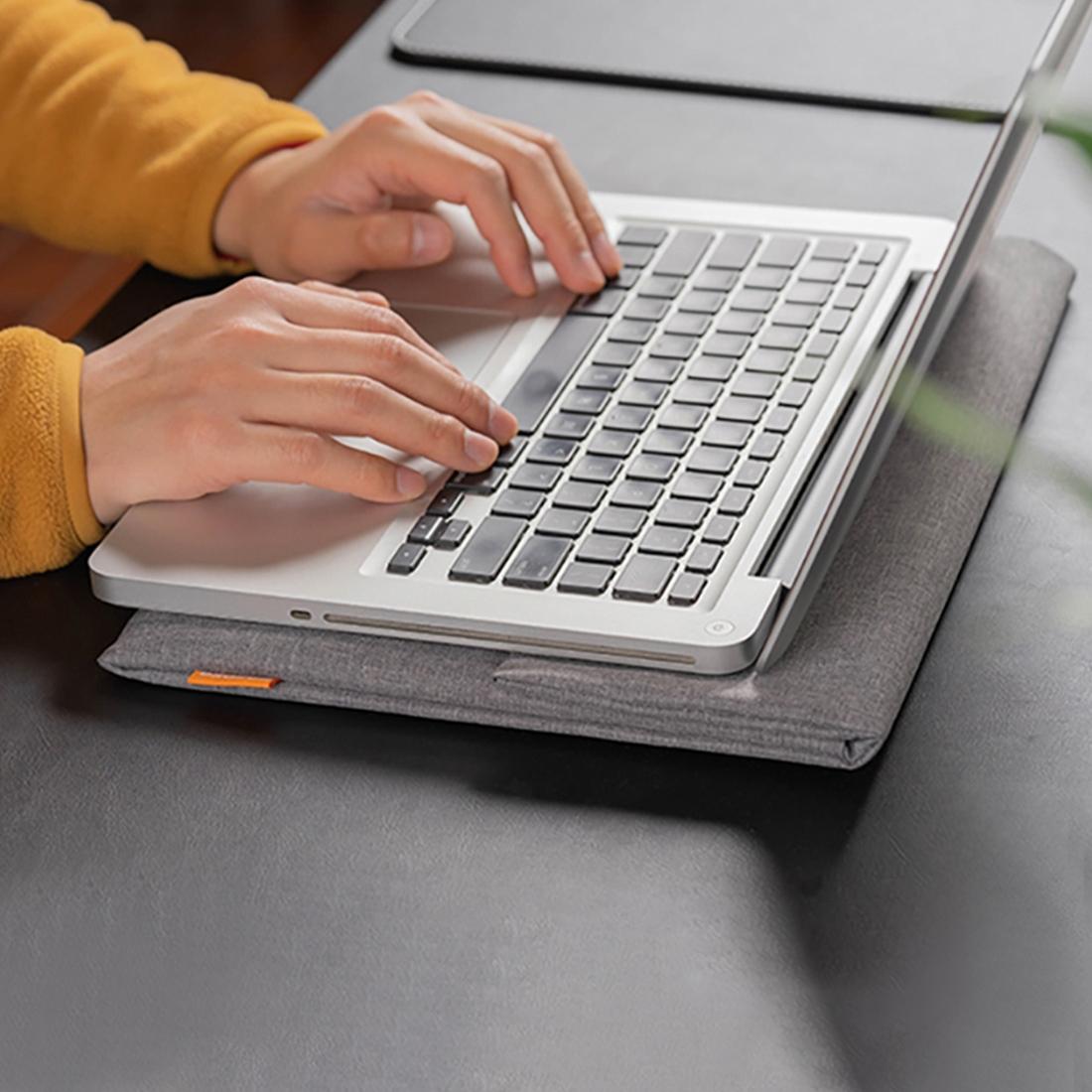 13.3 Inch Waterproof Laptop Inner Package Bag - Black-1915196682895757321