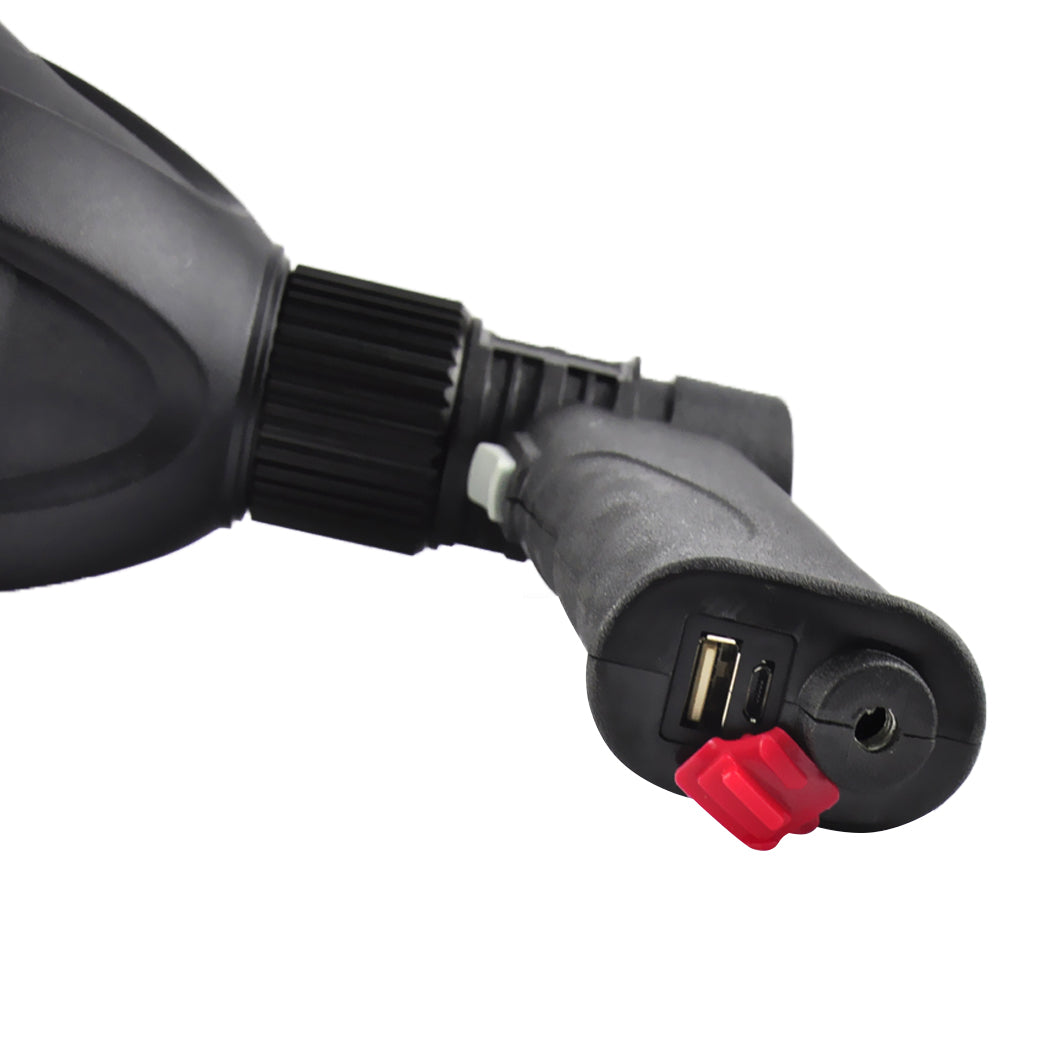 LED Handheld Spotlight Rechargeable-1919892862032547844