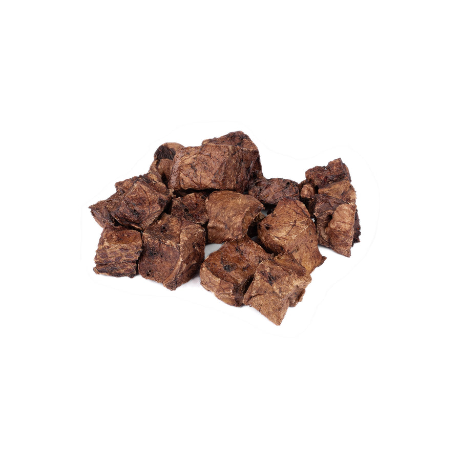 Lamb Lung Dog Treat - 500 g-1962324918297300992