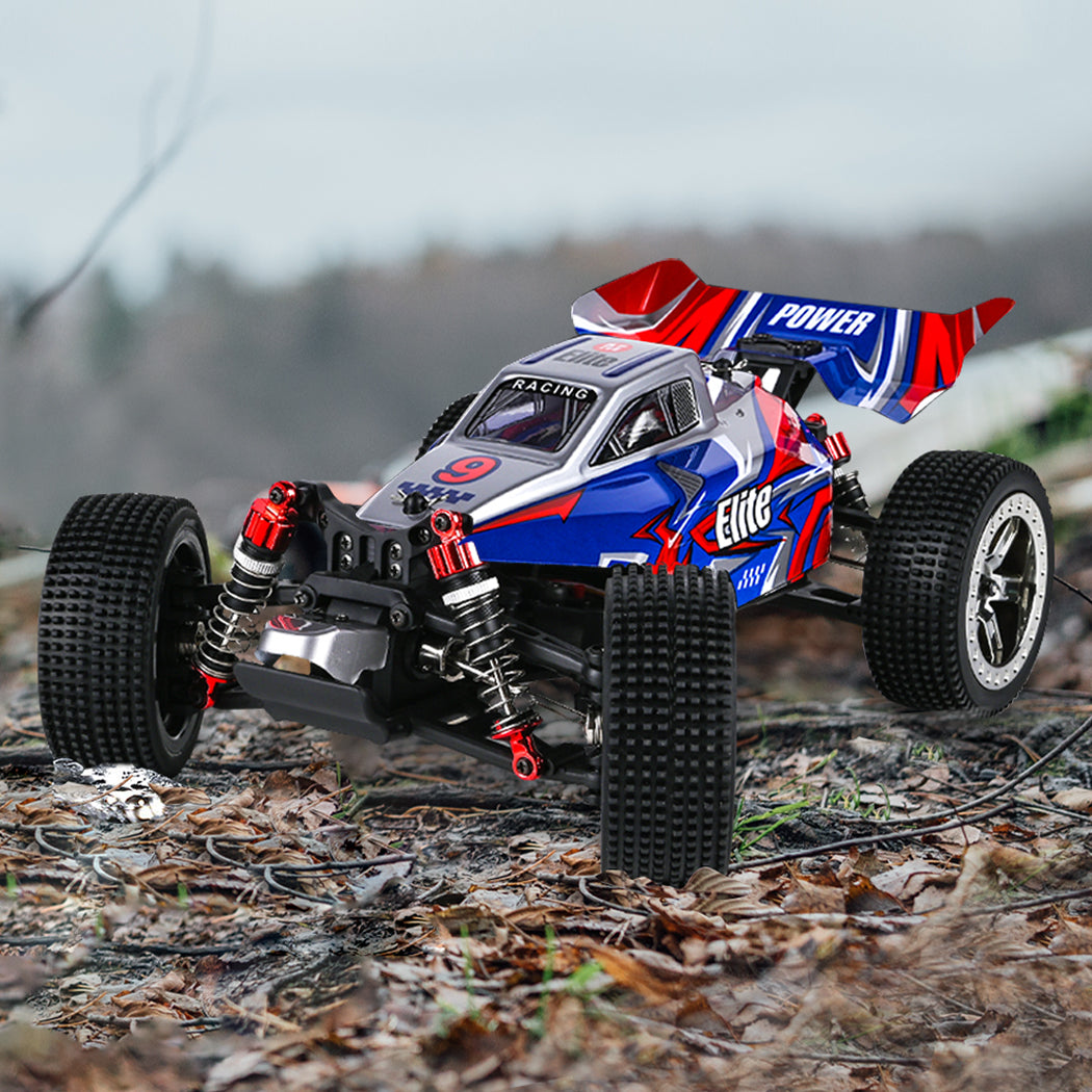 Centra RC Car 1:16 4WD Off-Road Race Blue-1973193924159868935