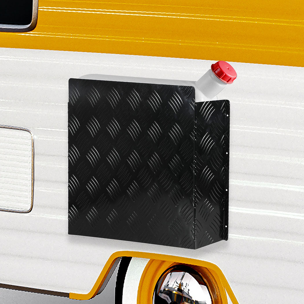 Manan Diesel Tank Cover for Diesel Heater Black-1910113261232197638