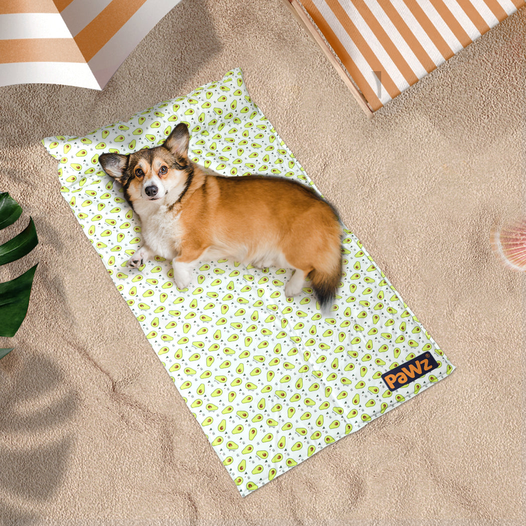 PaWz Pet Cooling Mat Cat Dog Gel Non-Toxic Medium-1954802554797953030