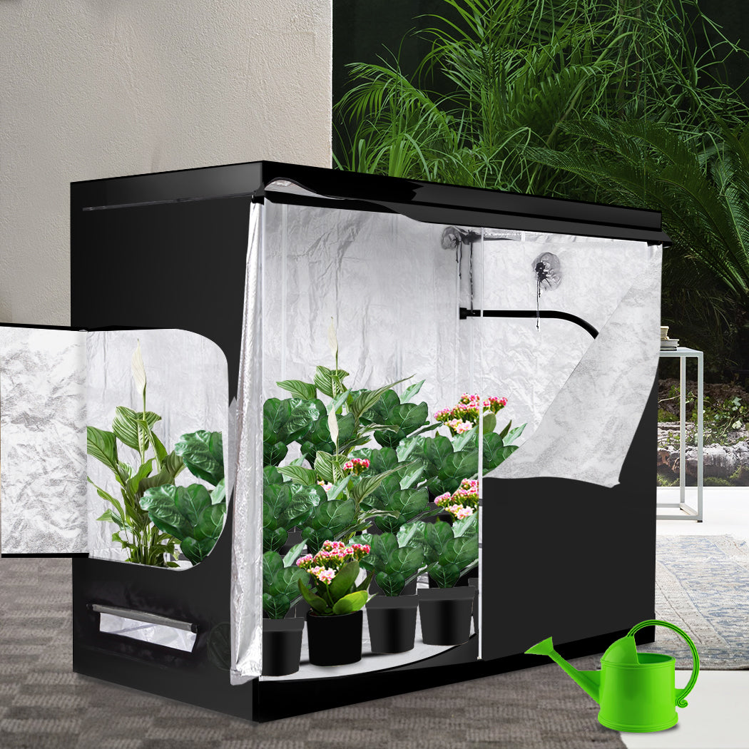 Grow Tent Indoor System Hydroponics 240x120x200-1954802510388662278