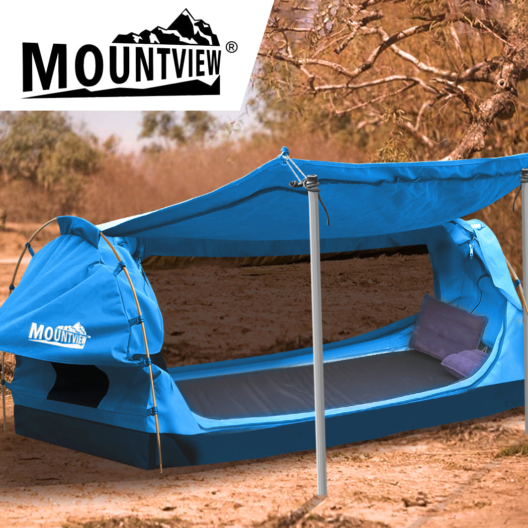 Mountview Double Swag Camping Swags-1910112609470910470