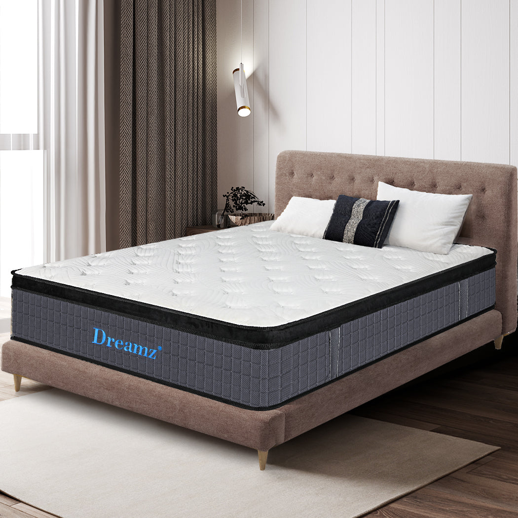 Dreamz Bedding Mattress Spring Single-1910112885565165574