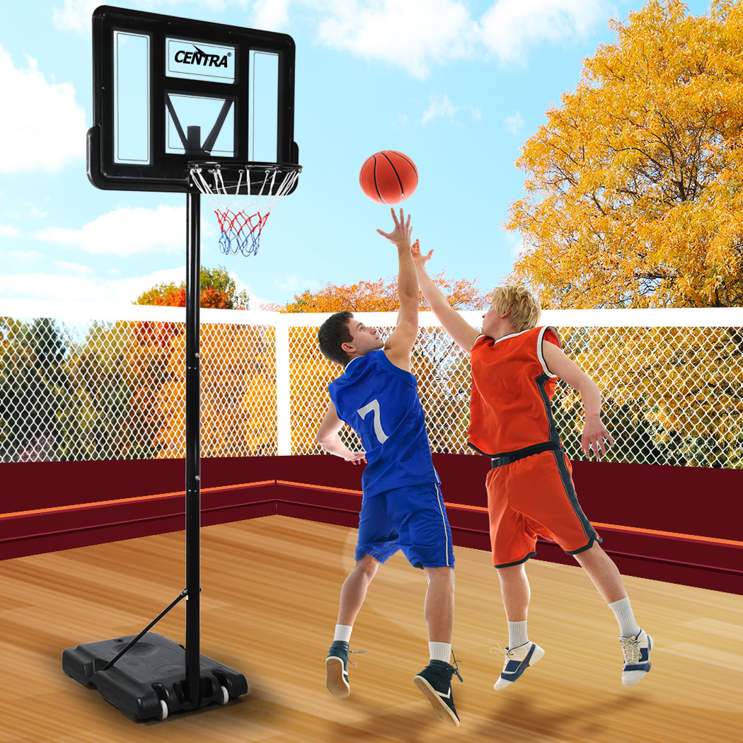 Centra Basketball Hoop Stand Portable-1954802767520468998