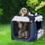 Pet Carrier Bag Dog Puppy Spacious Outdoor L Large-1954802522896076806