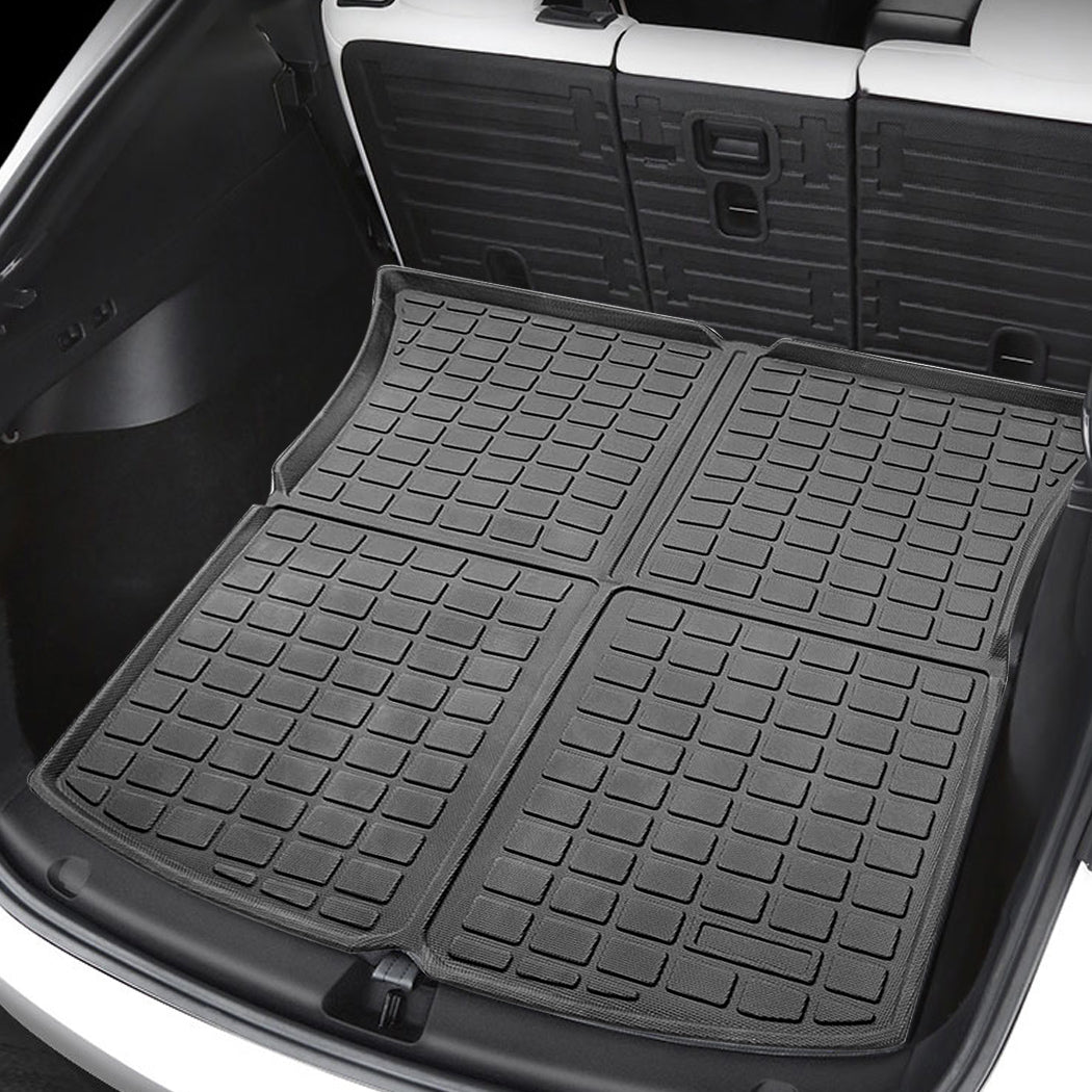 Manan Tesla Model Y Mat Rear Trunk Liner-1954802963641929734