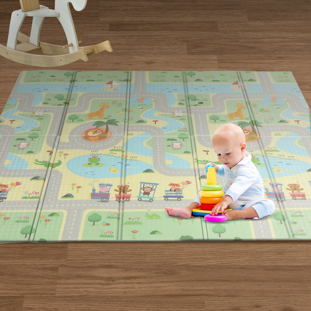 BoPeep Kids Play Mat Baby Crawling Pad-1954802768573239302