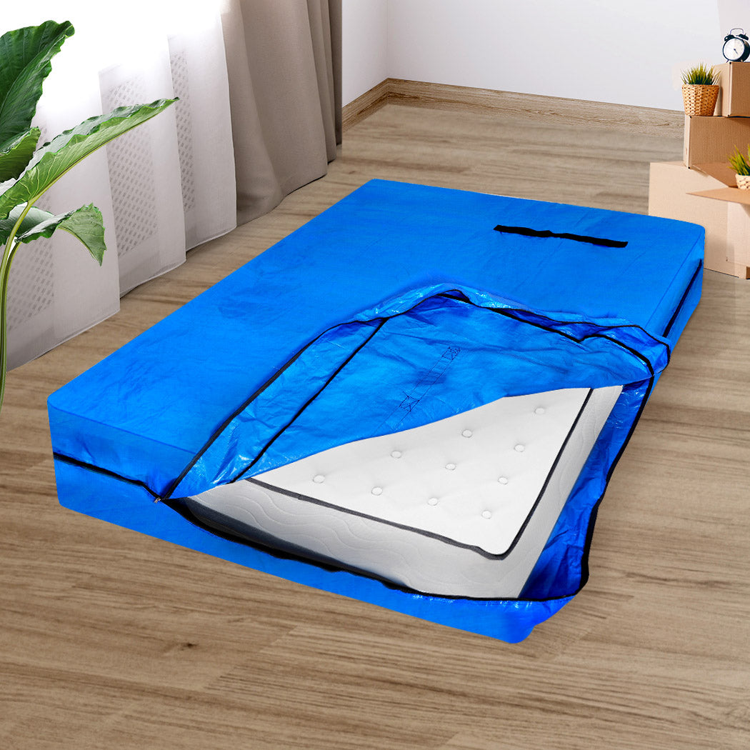 DreamZ Mattress Bag Protector Plastic Single-1910112901256056838
