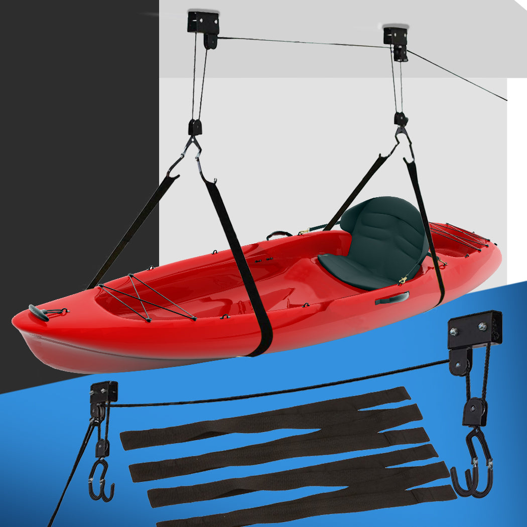 Monvelo Kayak Hoist Pulley 54KG Bike-1954802587870040070