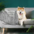 PaWz Dog Blanket Pet Cat Mat Puppy Warm Charcoal-1954802544702263302