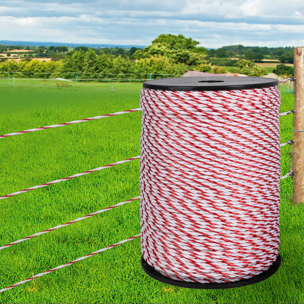Traderight Electric Fence Wire Polywire-1919892893636628486