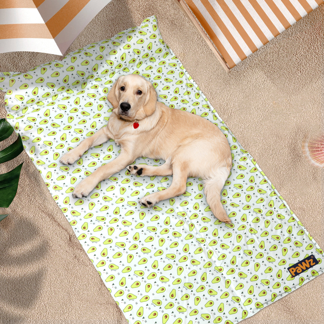 PaWz Pet Cooling Mat Cat Dog Gel Non-Toxic X-Large-1954802555146080262