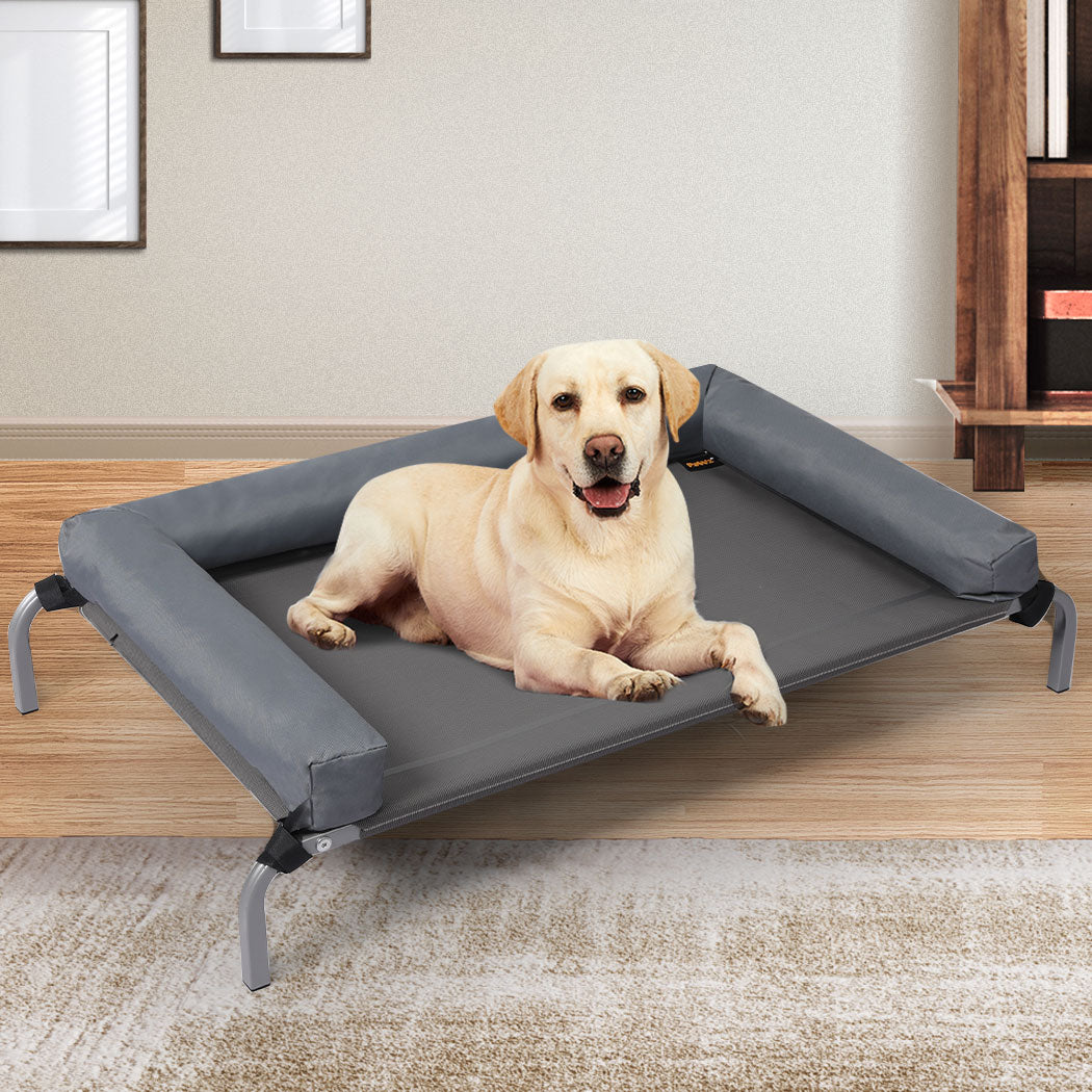 PaWz Elevated Pet Bed Dog Puppy Cat XL X-Large-1954802540235329542