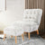 Levede Sofa Ottoman Set Accent Recliner-1910113170236772358