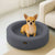Pawz Pet Orthopedic Calming Bed Memory Foam Dog Sofa-1973194195267096582