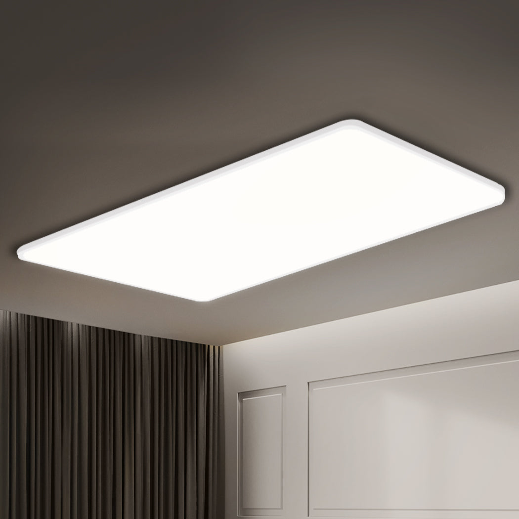 EMITTO Ultra-Thin 5CM LED Ceiling Down 96W White-1910112849821306886